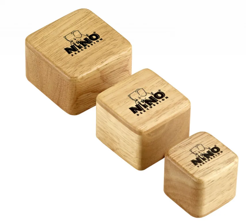 Nino507 Holz-Shaker Sortiment
