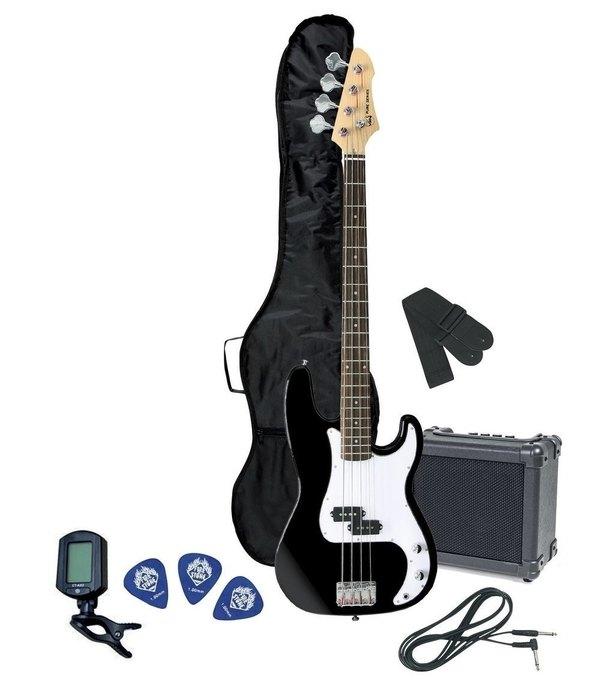 E-Bass RCB-100 Bass-Pack