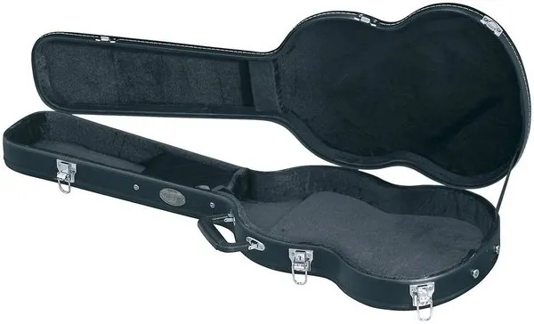 Koffer E-Gitarre SG-Modell
