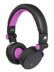 SHP-i3 Stereo Kopfhörer Pink