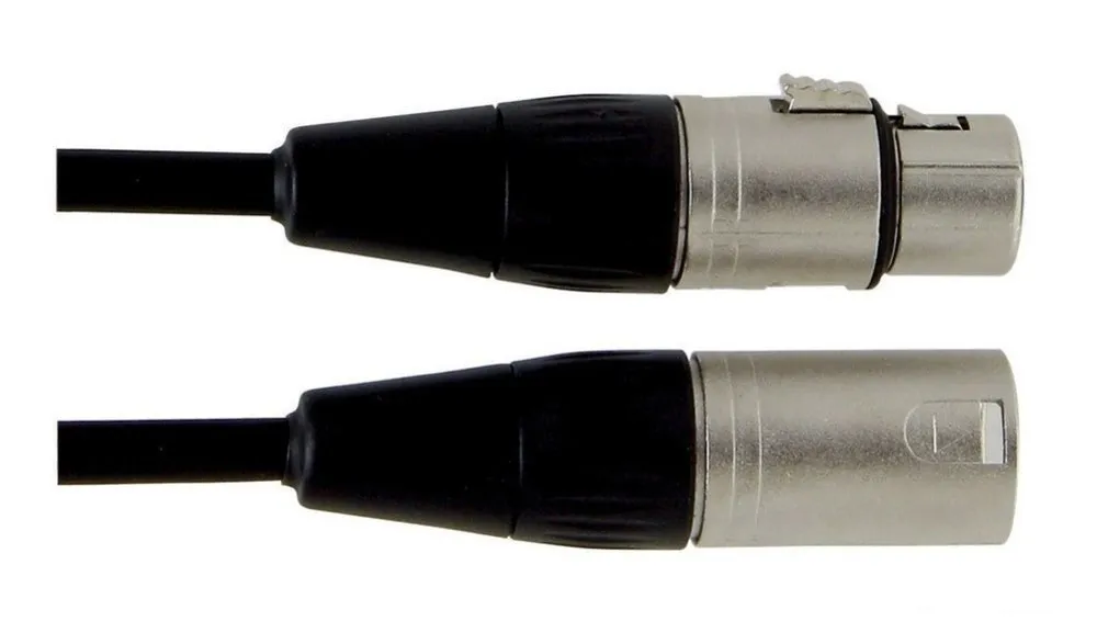 Mikrofonkabel XLR-XLR 9 m