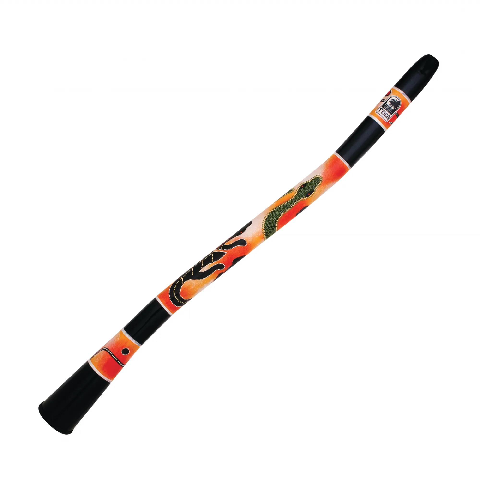 Gecko DIDG-CG Didgeridoo gebogen
