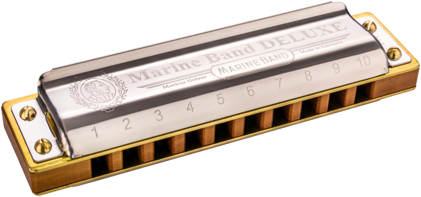 Marine-Band Deluxe G-Dur