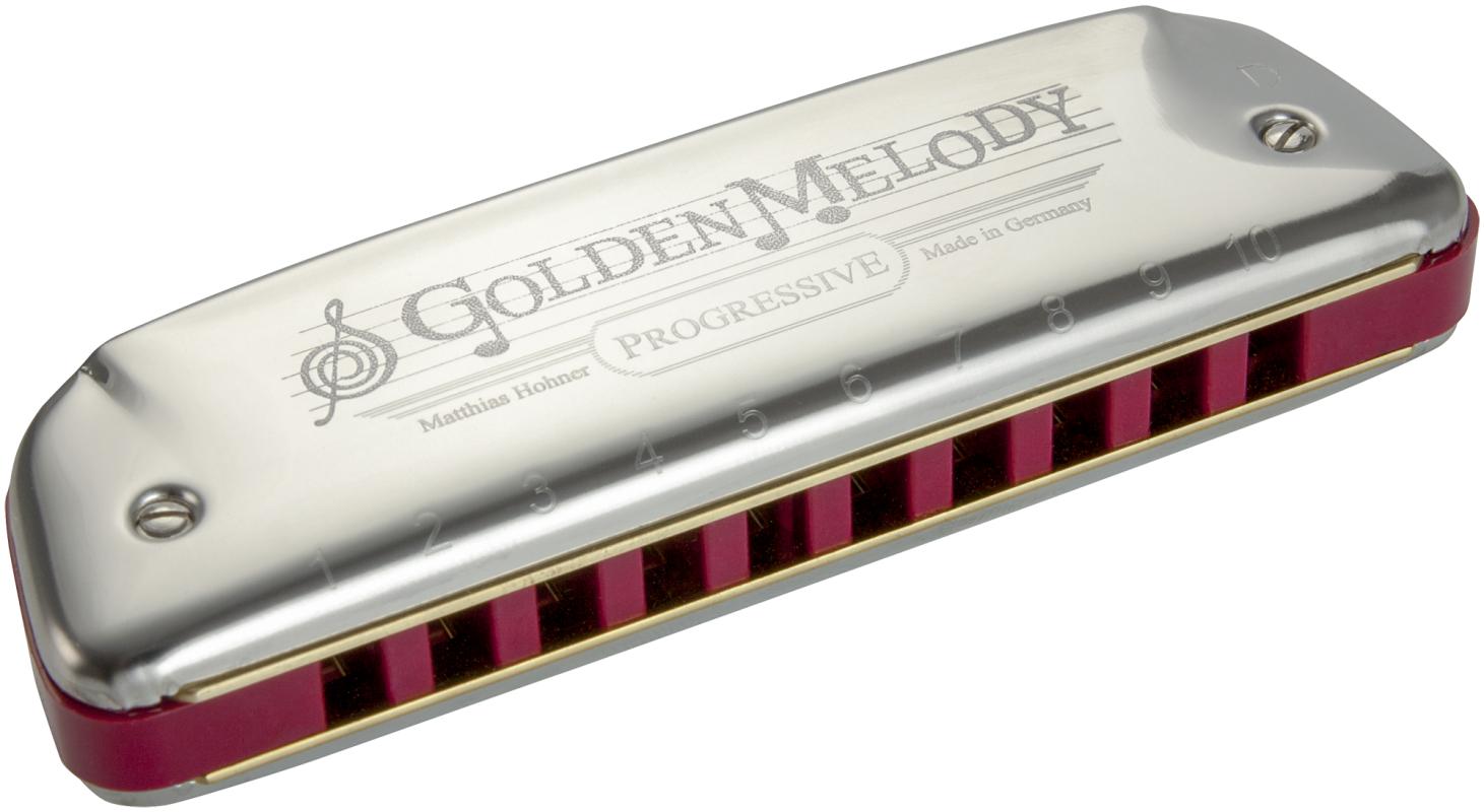 Golden Melody C-Dur