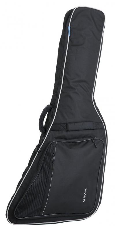 Tasche Explorer E-Gitarre schwarz