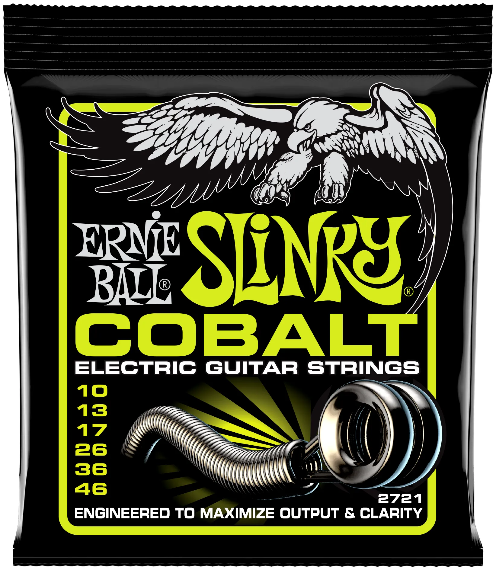 EB2721 Slinky Cobalt