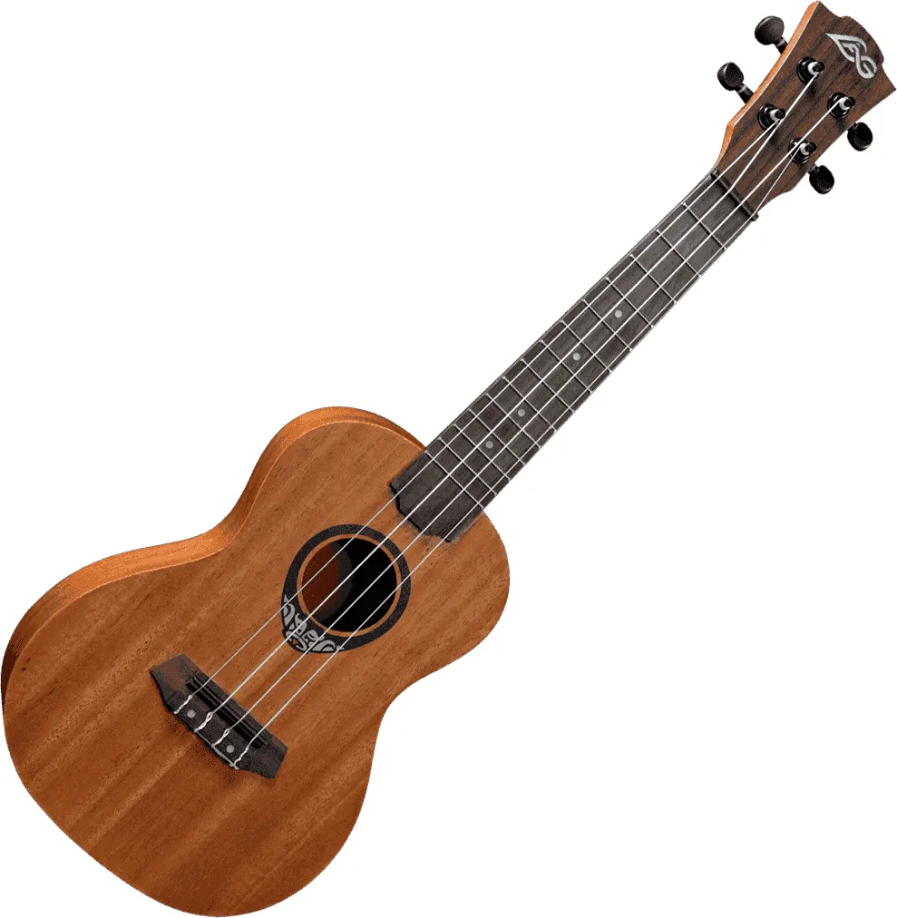 TKU110C massive Konzertukulele