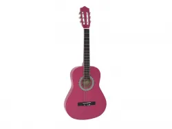 AC-303 3/4-Gitarre Pink