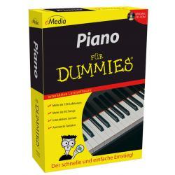 Piano für Dummies Lernsoftware