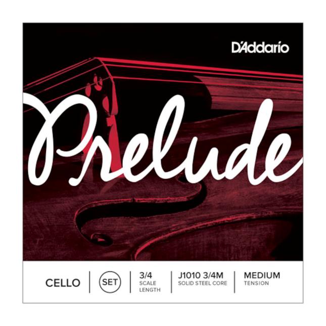 Prelude Cello-Saitensatz 3/4