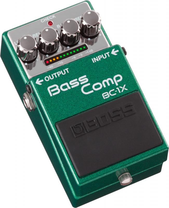 BC-1X Bass Kompressor