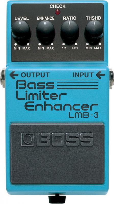 LMB-3 Bass Limiter/Enhancer
