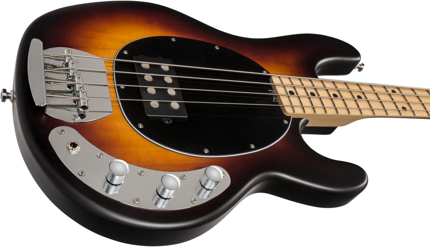 S.U.B. Ray4 Vintage-Sunburst-Satin