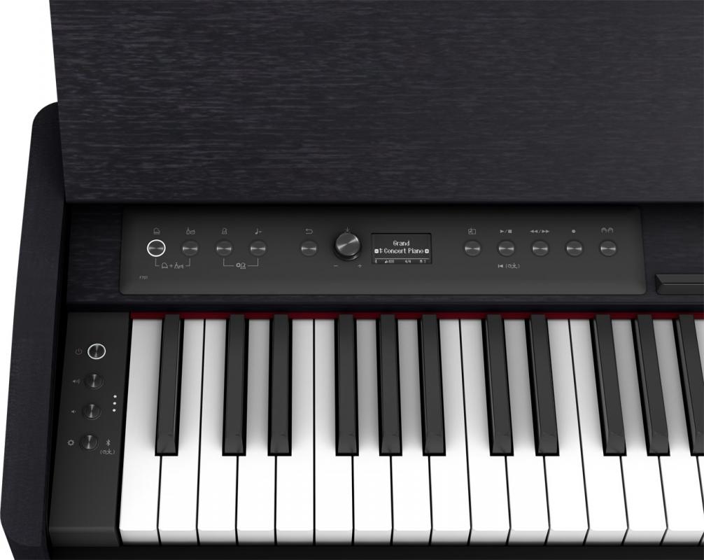 F701-CB Kompakt-Piano