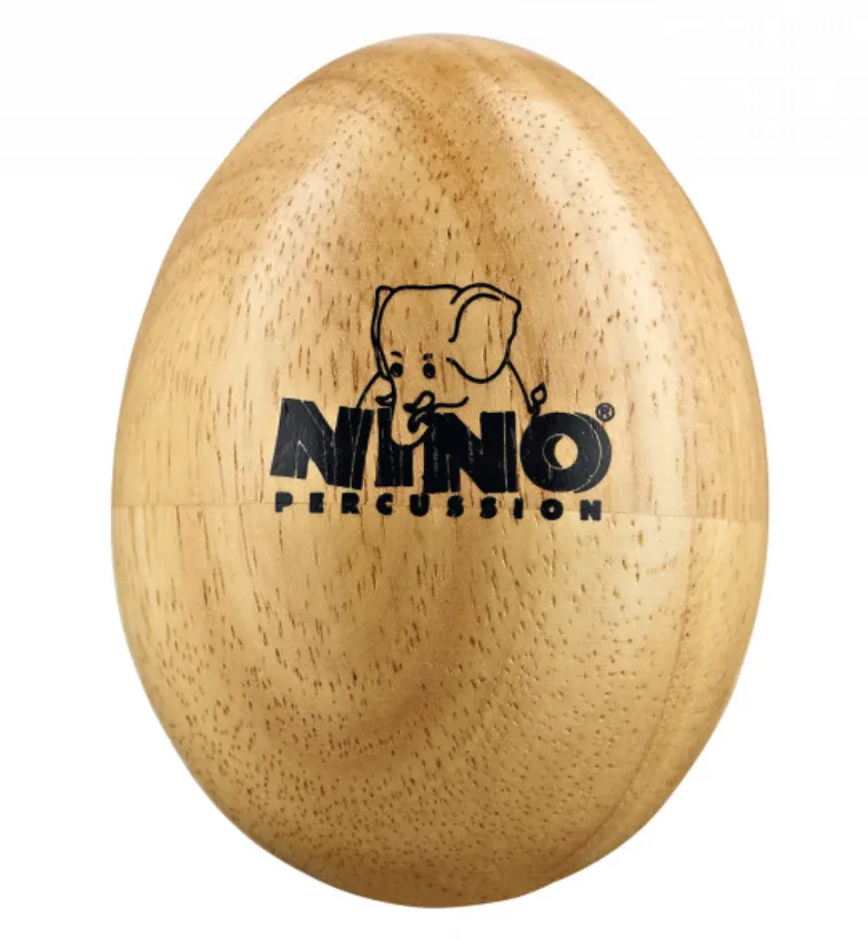 Nino564 Egg-Shaker Holz
