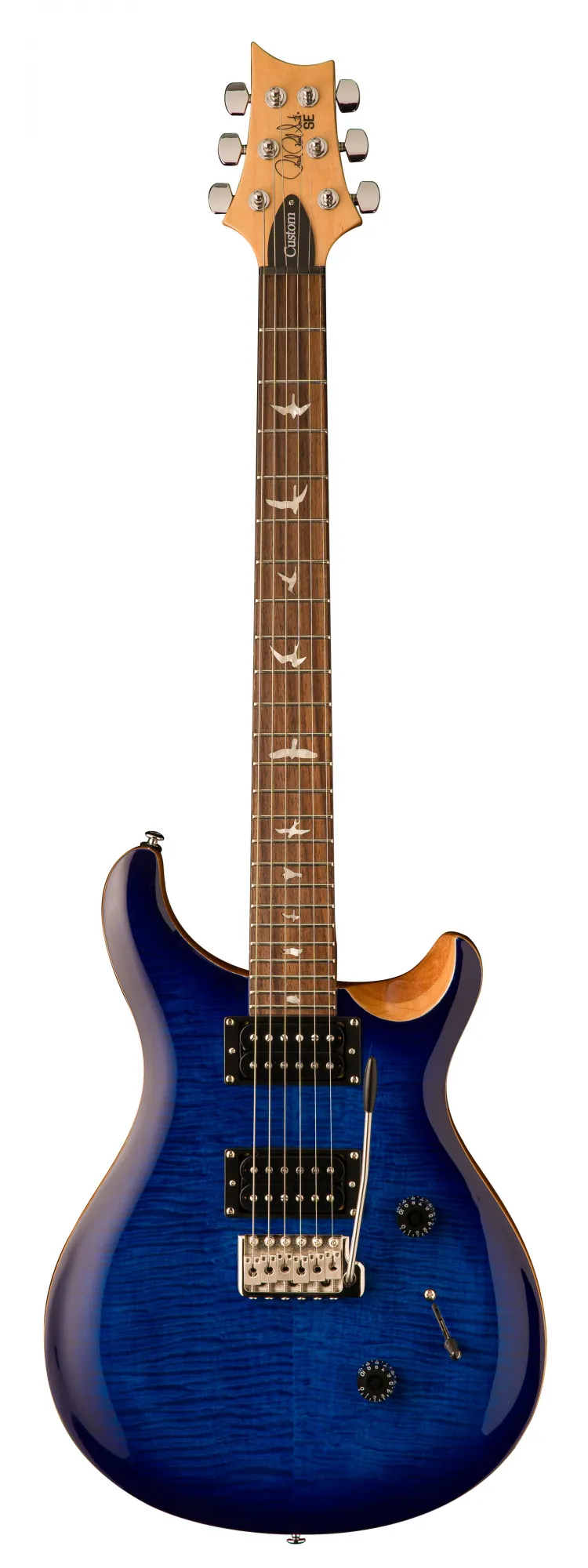 SE Custom FE 24-08 Faded Blue