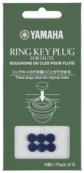 Strait Music - Yamaha YAC-FLRKP Flute Ring Key Plug (Pack of 6)