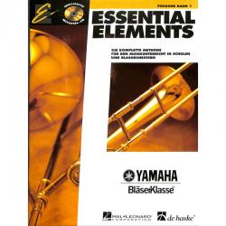 Essential Elements Band 1 (+CD) Posaune