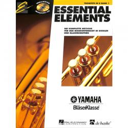 Essential Elements Band 1 (+CD) Trompete