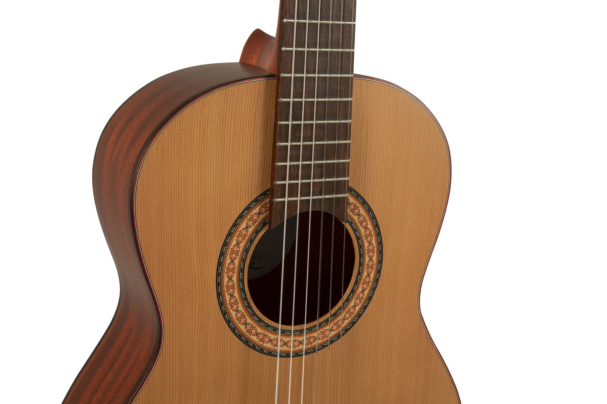 Tradicion T-57 3/4-Gitarre