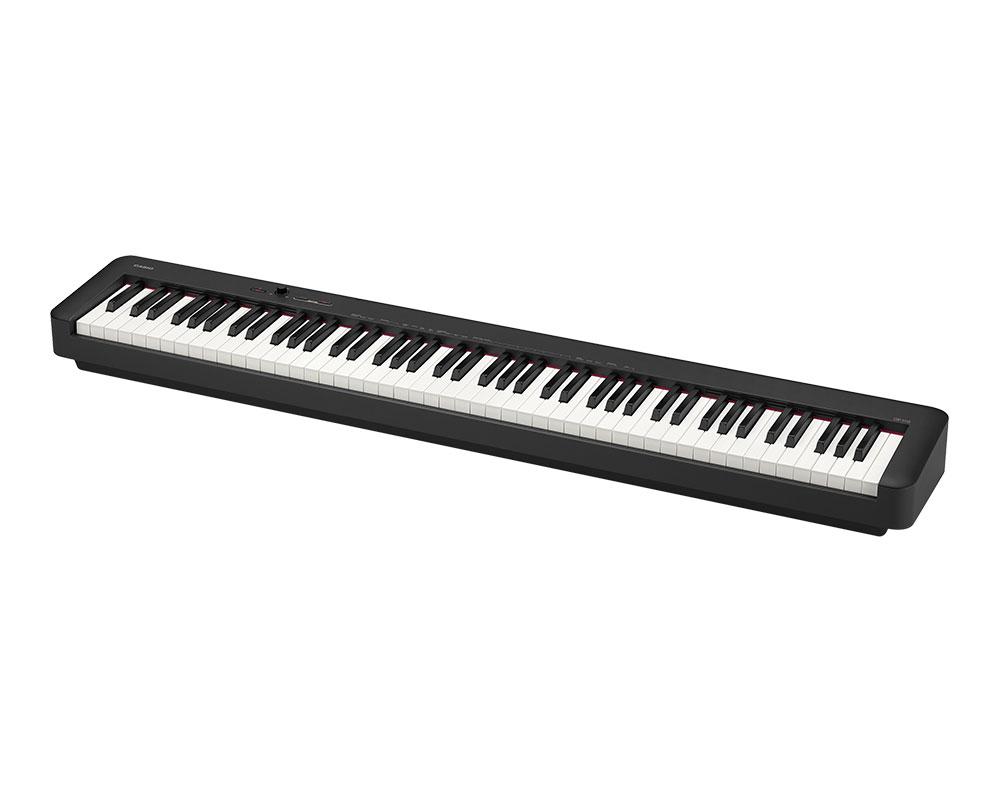 CDP-S110BK Kompakt-Piano