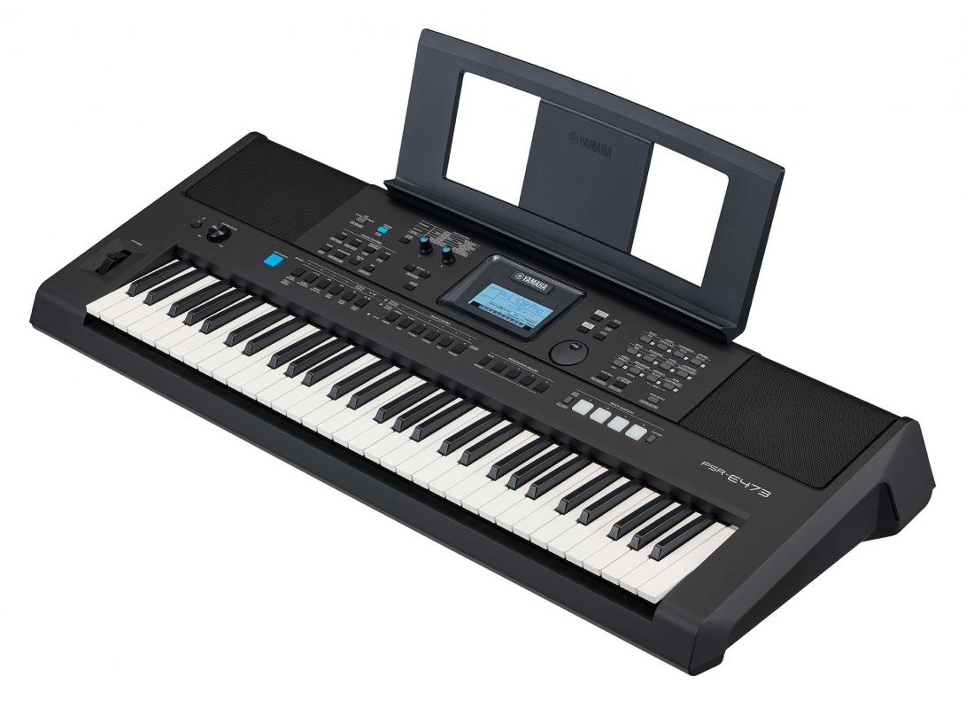 PSR-E473 Keyboard