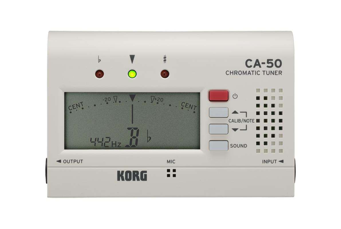 CA-50 Chromatisches Stimmgerät