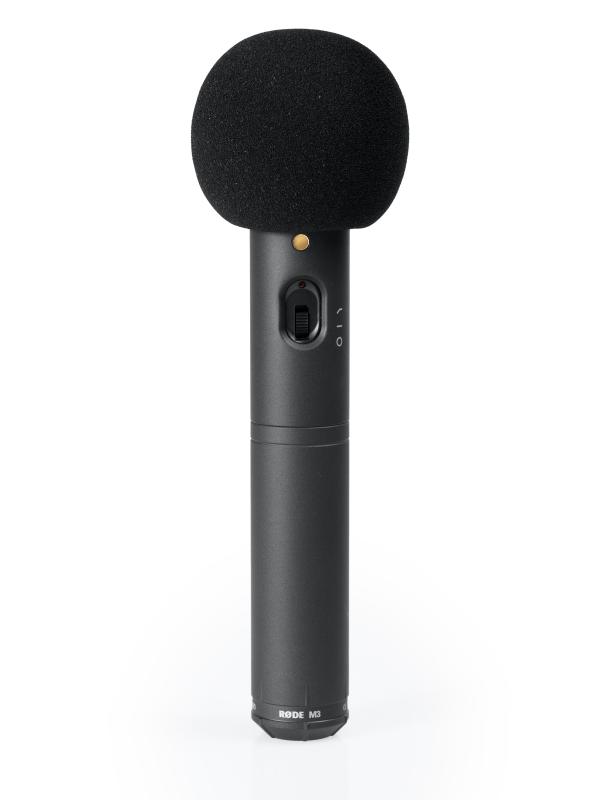 M3 Allround-Kondensatormikrofon