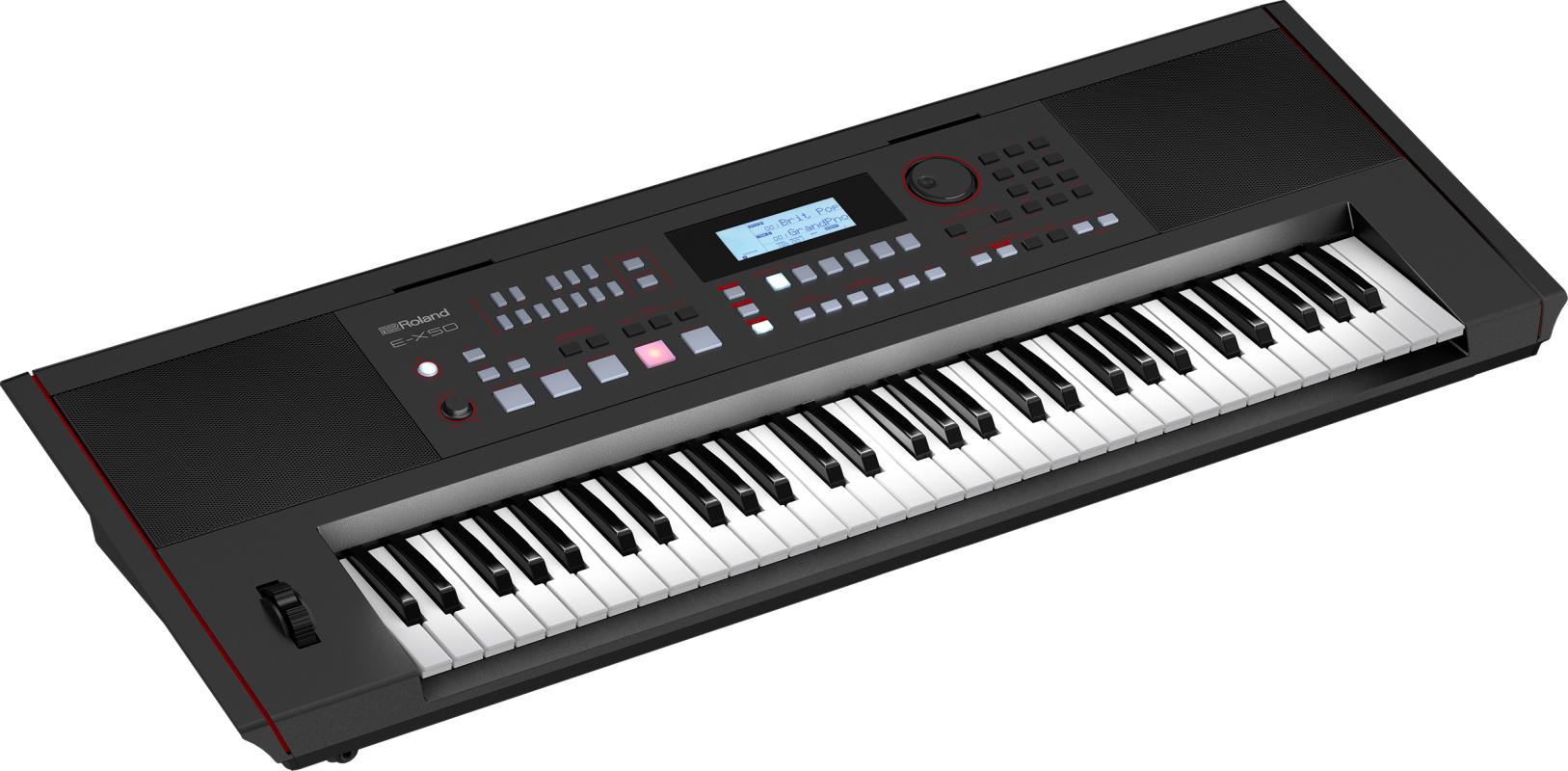 E-X50 Entertainer-Keyboard