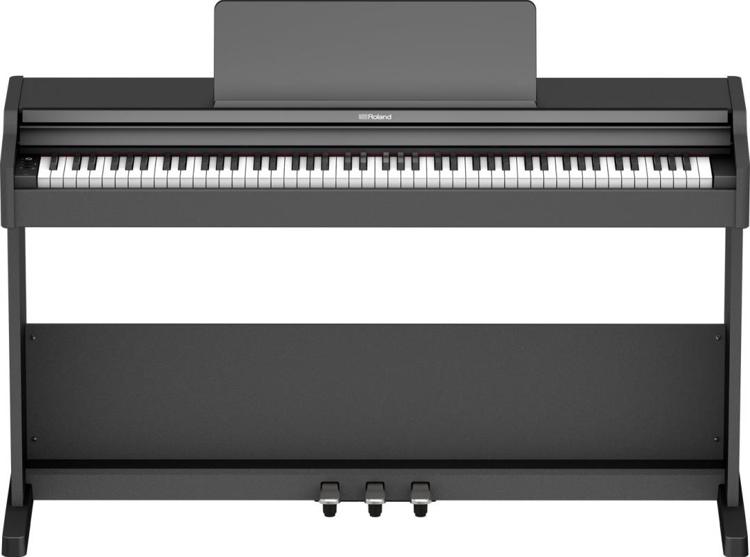 RP107-BKX Kompakt-Piano