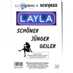 Layla schöner jünger geiler - DJ Robin