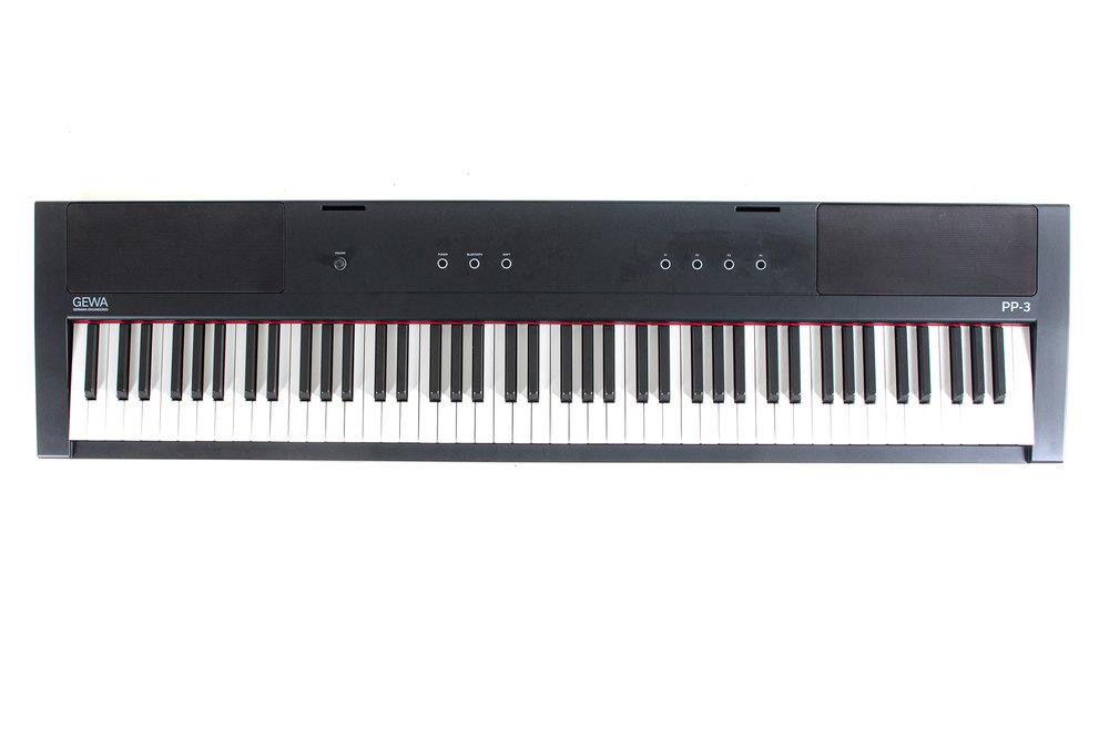 PP3 Portable Piano
