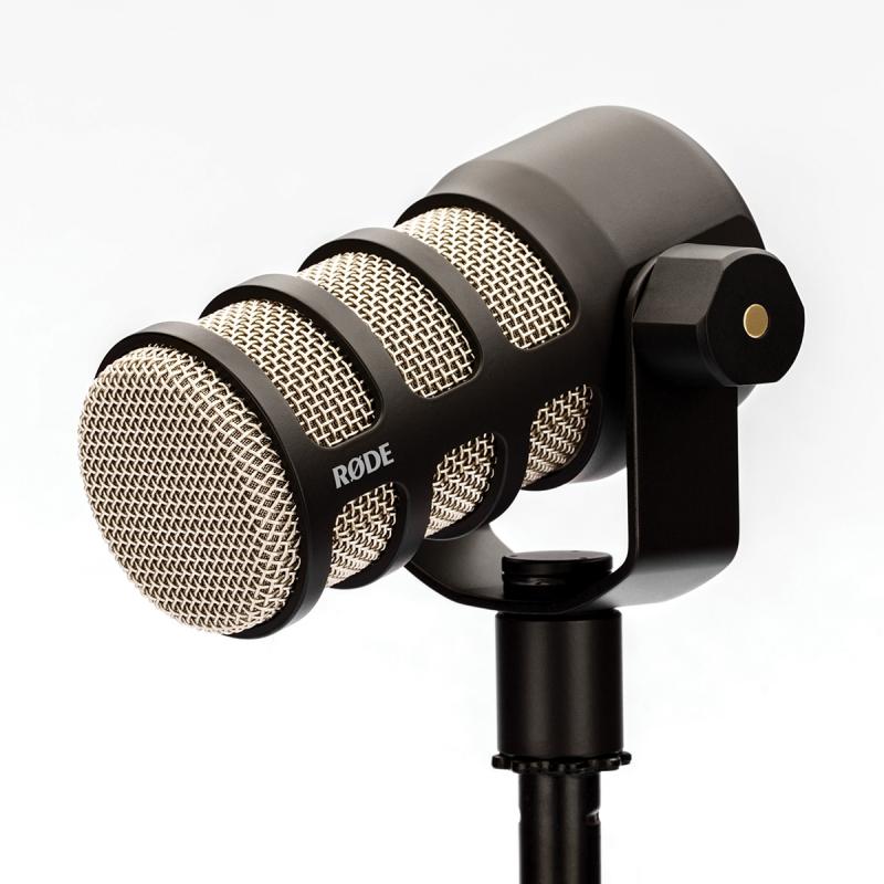 PODMIC Dynamisches Sprechermikrofon 