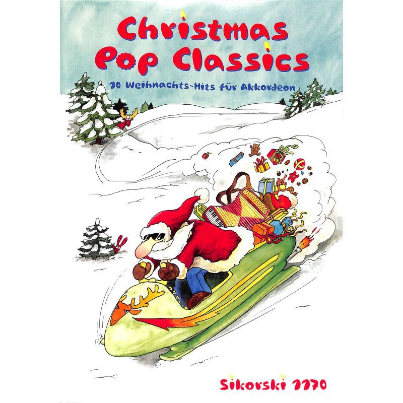 Christmas pop classics