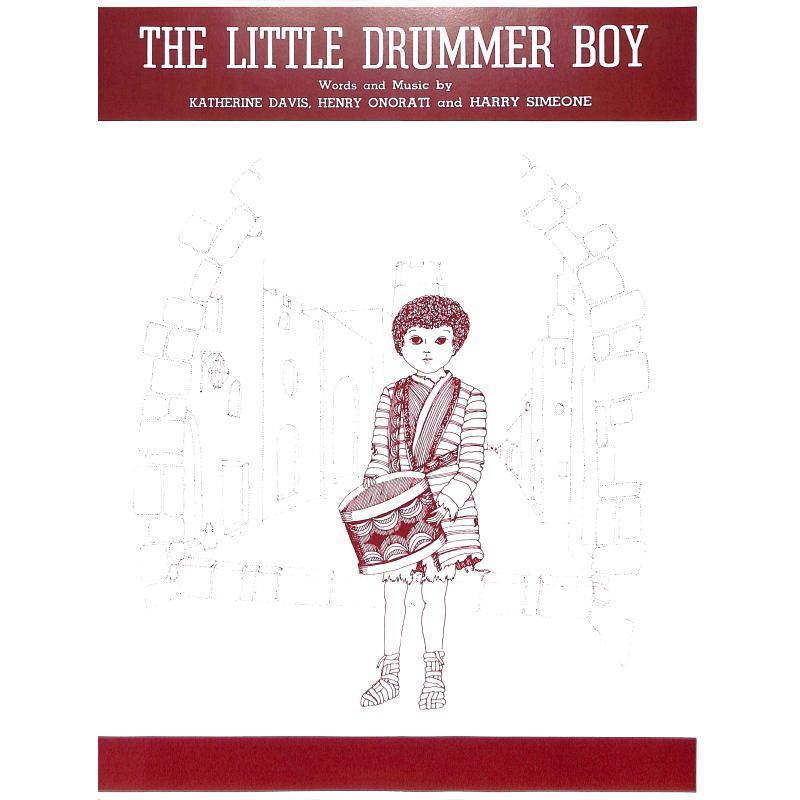 The little drummer boy