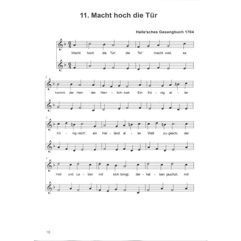 Wir musizieren zu Weihnachten