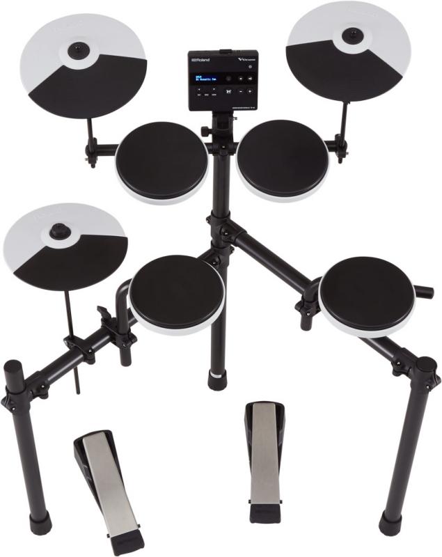 TD-02K V-Drums Kit