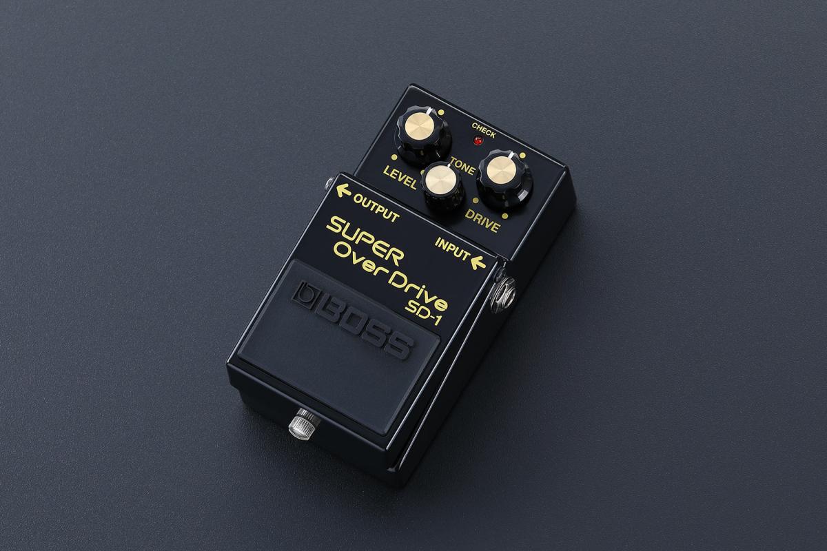 SD-1 Super Overdrive