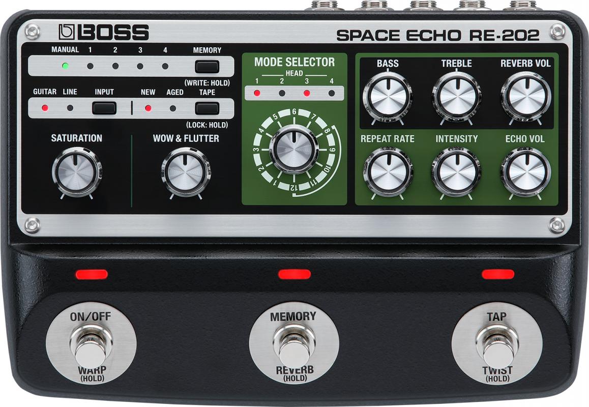 RE-202 Space Echo