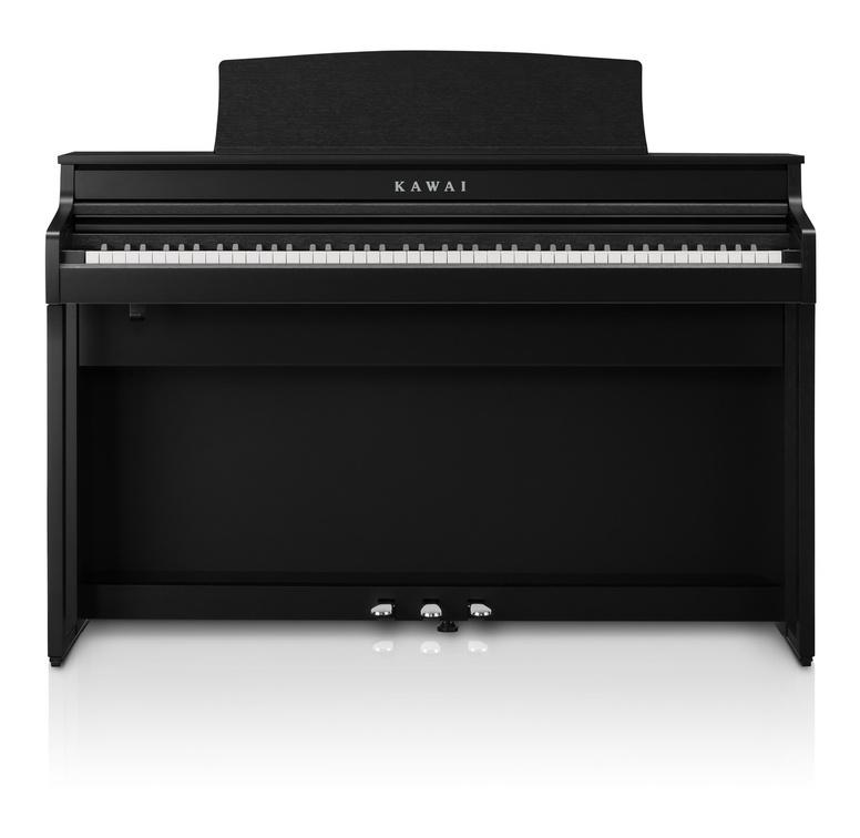 CA401B Digitalpiano Schwarz