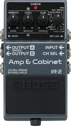 IR-2 Amp & Cabinet