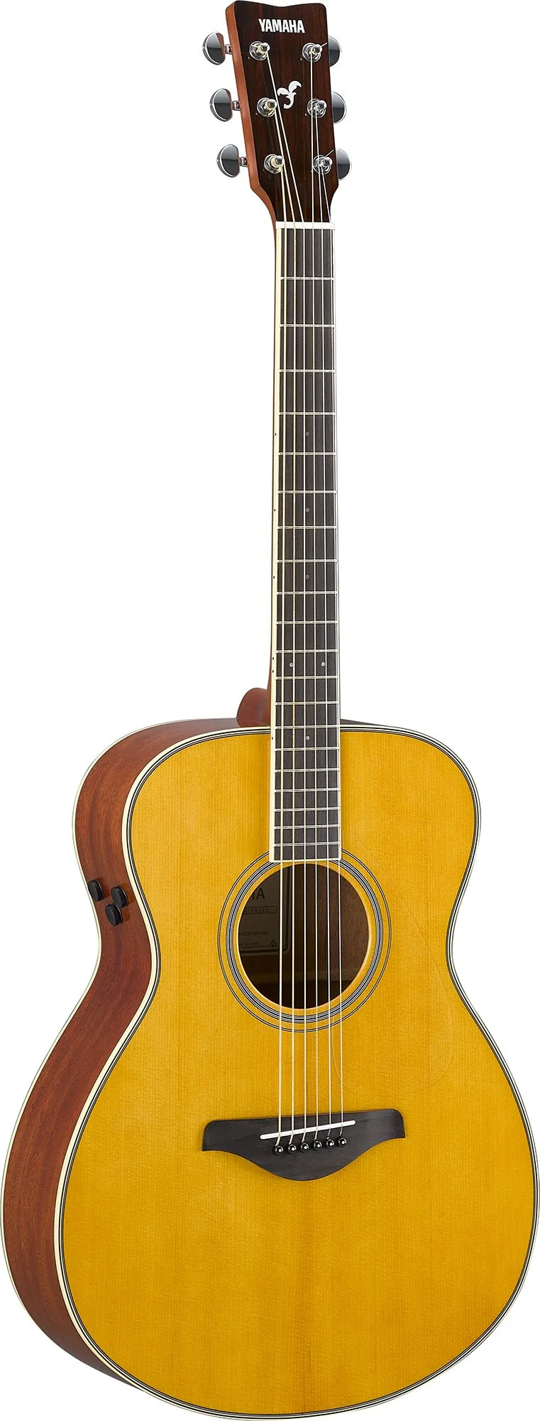 FS-TA Vintage Tint TransAcoustic Gitarre