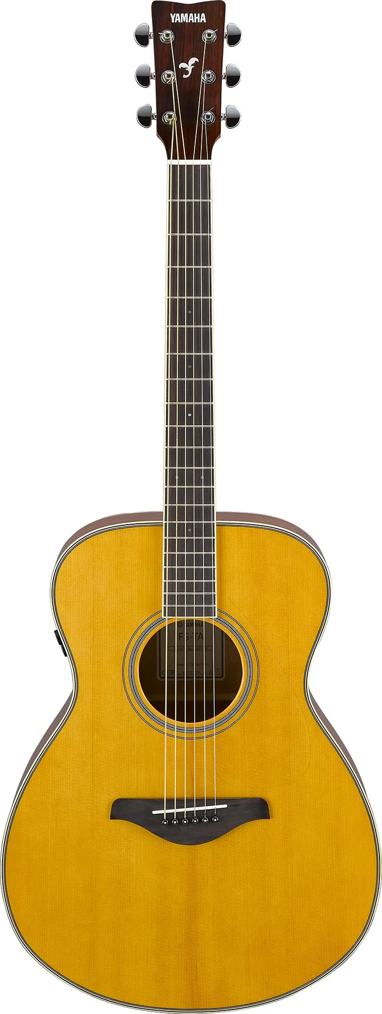 FS-TA Vintage Tint TransAcoustic Gitarre