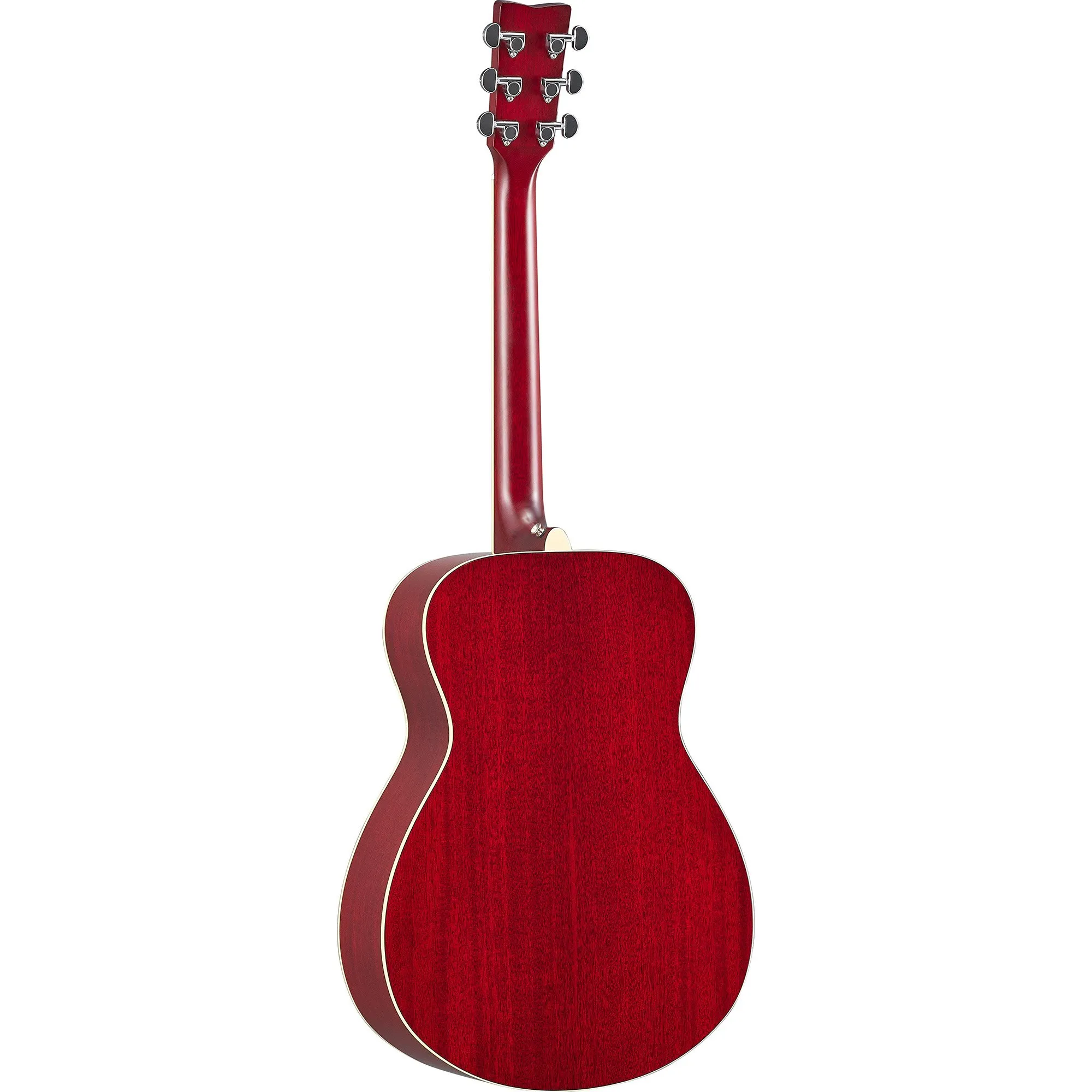FS-TA Ruby Red TransAcoustic Gitarre