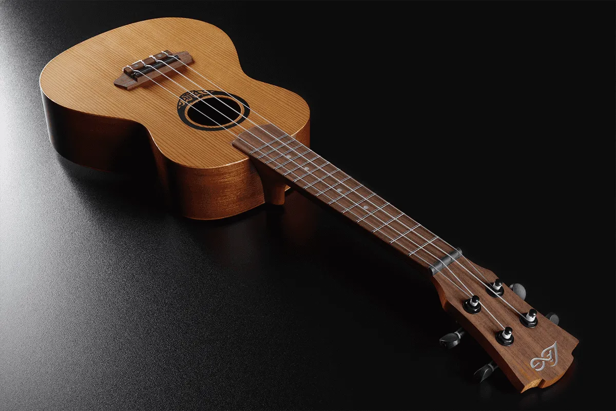 TKU10S Tiki Sopran Ukulele