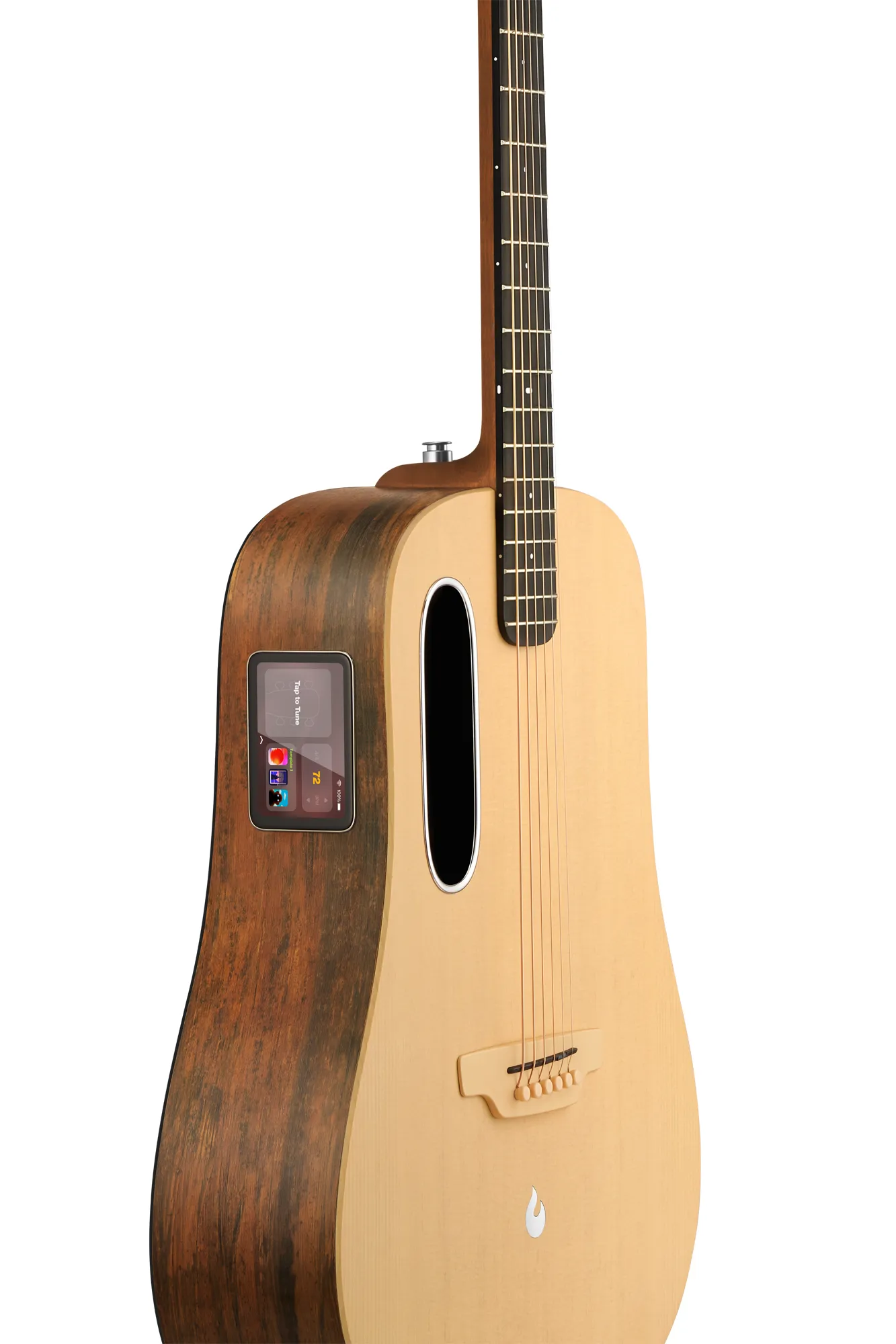 Spruce 41 Woodgrain Brown/Burlywood