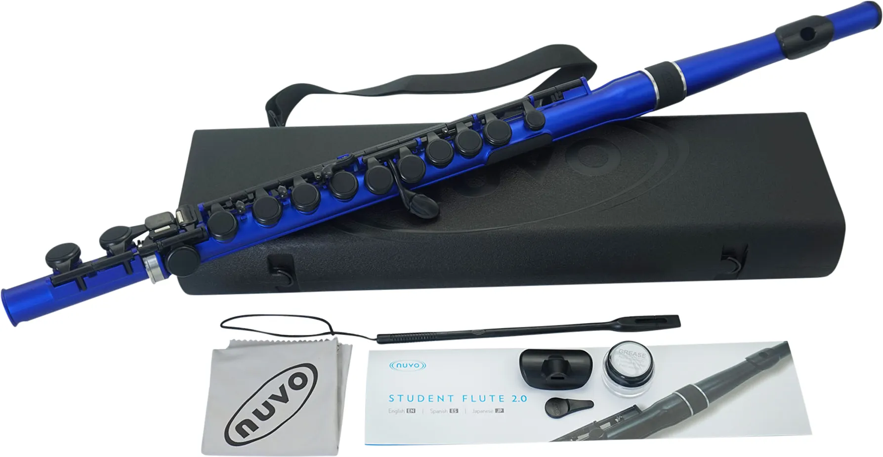 Student Flute 2.0 blau