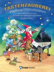 Tastenzauberei Weihnachtsmusizieren