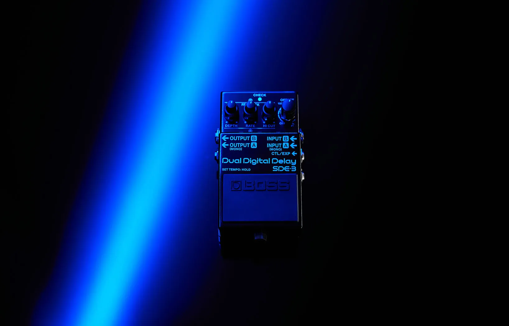 SDE-3 Dual Digital Delay