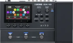 GX-10 Multi-Effektpedal